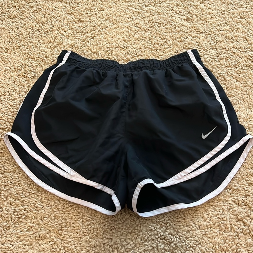 nike dri fit tempo shorts